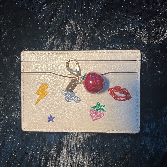 card case and 🍎 - Picture 1 of 12
